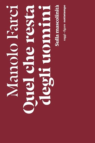 Quel che resta degli uomini: Sulla mascolinità (figure) - Jouets & Jeux Amazon Italie à 4.99€