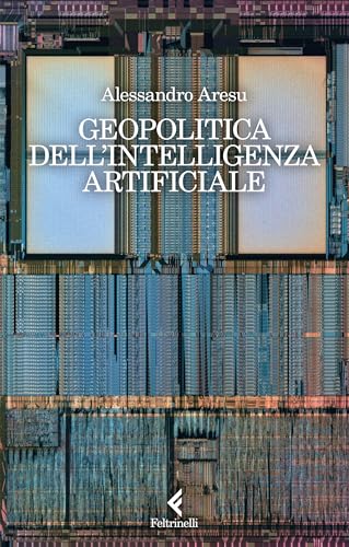 Geopolitica dell'intelligenza artificiale (Italian Edition) - Maison & Cuisine Amazon Royaume-Uni à 4.49€