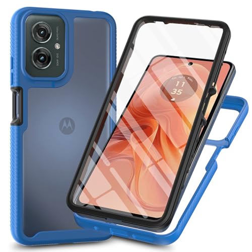 SEAHAI Transparente Coque pour Motorola Moto G55 5G, [avec... - High-Tech & Électronique Amazon France à 7.50€