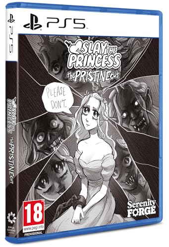 Slay The Princess The Pristine Cut Playstation 5 en promo sur Amazon