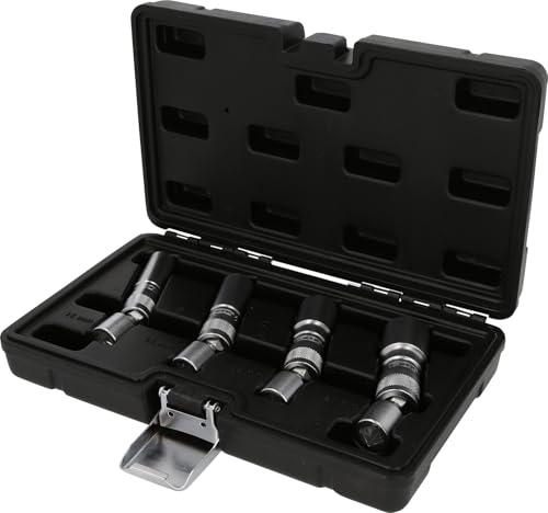 KS Tools 517.1145 3/8" Zündkerzen-Stecknuss-Satz, 4-tlg... - Sports & Fitness en promo à 35.49€