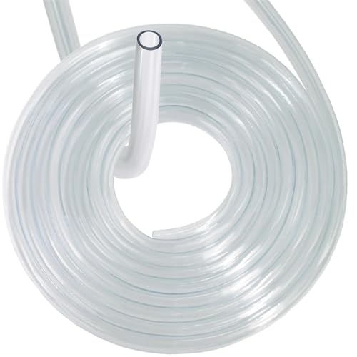 LPHFDCS Pvc Pipe ﻿1-150 Meters Transparent PVC Garden... - Jardin & Extérieur Amazon Royaume-Uni à 26.82€