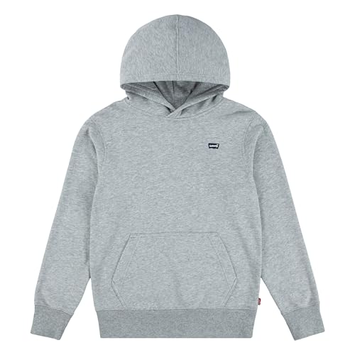 Levi's Po-Pull-Over Hoody Sudadera, Brezo Gris, 2 Años para... - Bébé & Puériculture en promo à 19.62€