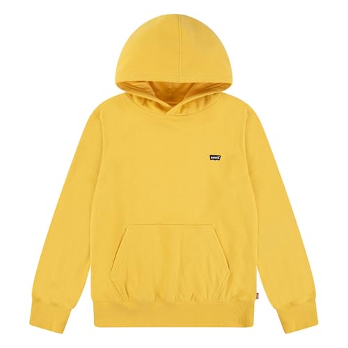 Levi's Po-Pull-Over Hoody Sudadera, Plátano, 2 años para... - Jouets & Jeux Amazon Espagne à 14.53€