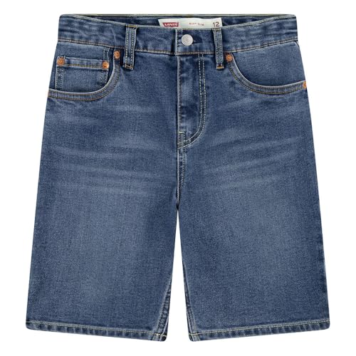 Levi'S 511 Garcon Pantalones Cortos De Mezclilla, Niños, 2... - Maison & Cuisine Amazon Espagne à 11.15€
