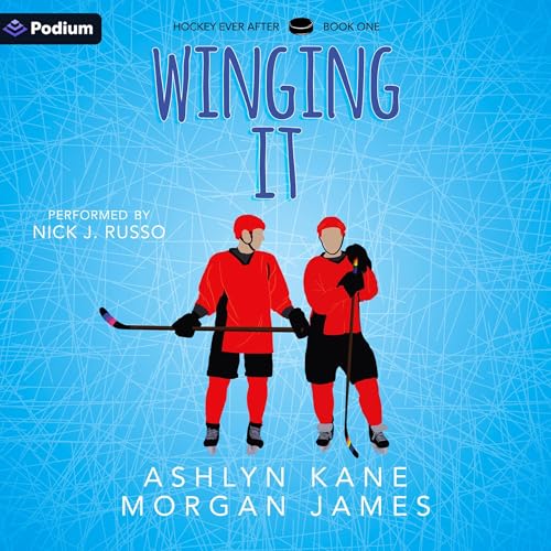 Winging It: Hockey Ever After, Book 1 - Livres & eBooks en promo à 3.99€