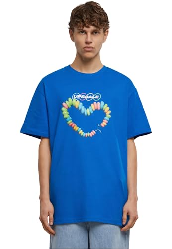 MT Upscale Mister Tee Sweet Treats Heavy Oversize Tee da... - Pet Supplies Amazon Italy à 16.49€