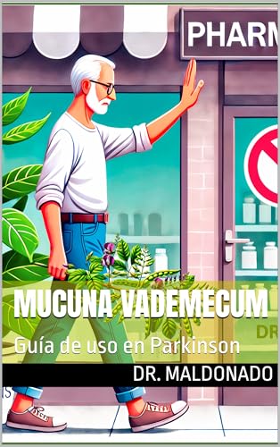 Mucuna Vademecum: Guía de uso en Parkinson - Nouvelle promo Amazon à 2.12€