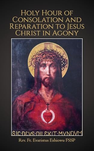 Holy Hour of Consolation and Reparation to Jesus Christ in... - Livres & eBooks Amazon Royaume-Uni à 2.17€