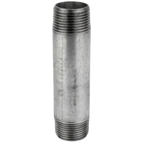Home Invasion - Tube 3/4'' - 20x27mm acier galvanisé - 10cm... - Bricolage & Outils Amazon France à 2.28€