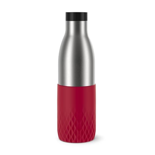 Emsa Bludrop Sleeve Isolier-Trinkflasche, 0,7 Liter, 100%... - Home & Kitchen Amazon Germany à 20.99€