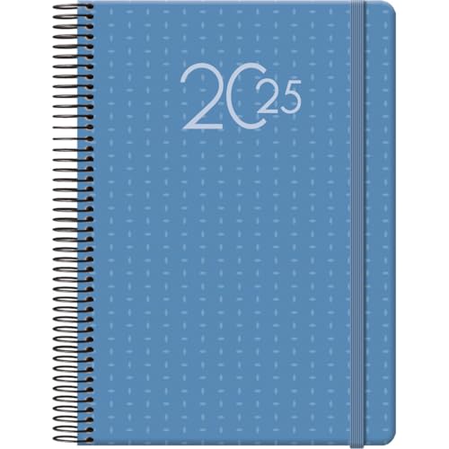 Dohe - Agenda 2025 Portoghese - Giorno per pagina, formato... - Fournitures Bureau Amazon Italie à 10.29€