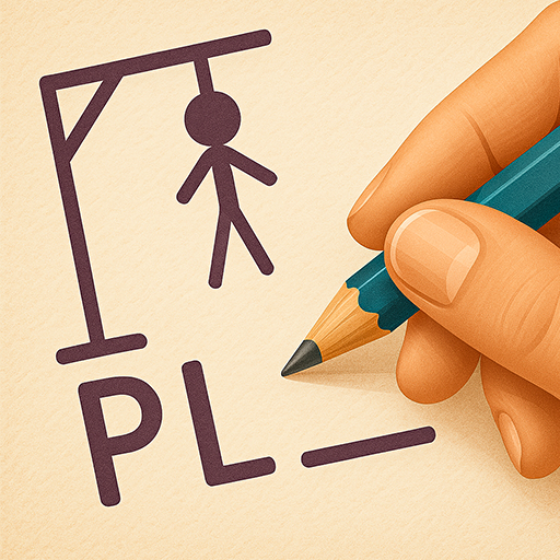 Galgenmännchen-Wörterspiel: Lustige Herausforderung zum... - Deal du jour à 1.06€