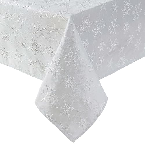 Laura Ashley Nappe en Tissu Jacquard brodé en Relief... - Musique & Instruments en promo à 29.86€