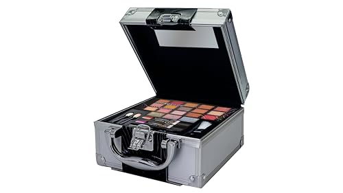 bonvoyage, Coffret Maquillage Femme pour Yeux, Lèvres et... - Beauté & Parfums Amazon France à 8.95€