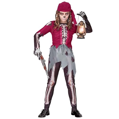 W WIDMANN MILANO Party Fashion - Costume enfant squelette... - Jouets & Jeux Amazon France à 19.40€