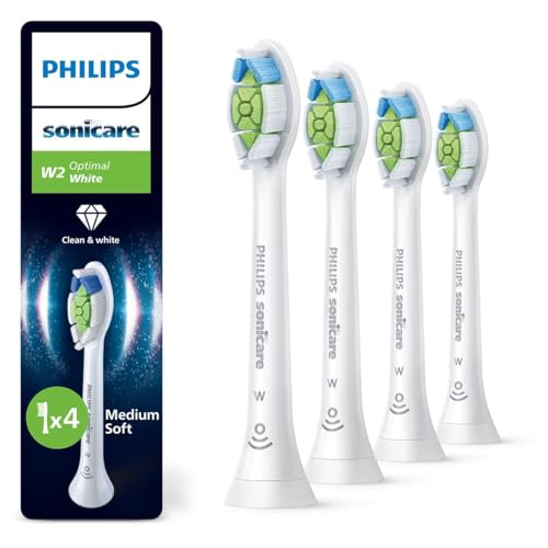 Philips Sonicare W2 Optimal White, Genuine Replacement... - Beauté & Parfums en promo à 17.50€