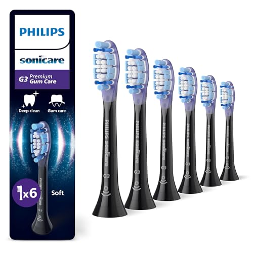 Philips Sonicare G3 Premium Gum Care - têtes de brosse à... - Beauté & Parfums Amazon France à 37.99€