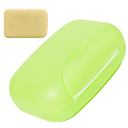 Jabonera de viaje - Jabonera portátil para viajes, jabonera... - Sports & Fitness Amazon Espagne à 1.67€