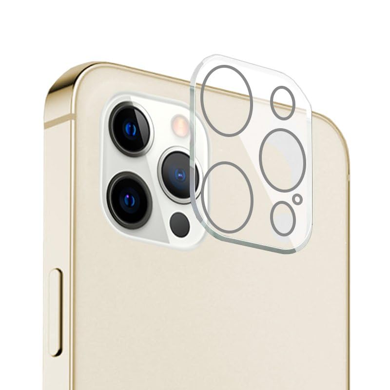 Cool Kameraschutz aus gehärtetem Glas für iPhone 16 Pro... en promo sur Amazon
