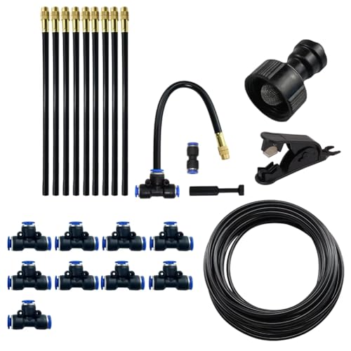 Unidad de Riego Por Goteo - kit Riego Por Goteo para... - Jardin & Extérieur en promo à 3.59€