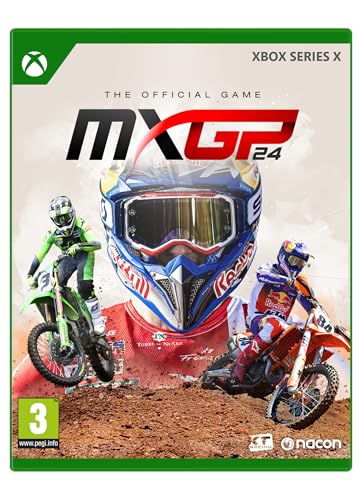 MXGP 24 (Xbox Series X) - Tech & Electronics Amazon Italy à 32.05€