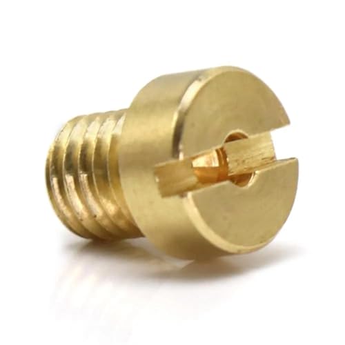 cyclingcolors 1x Surtidor Chorro Principal del Carburador... - Auto & Moto en promo à 6.95€