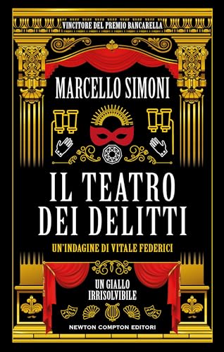 Il teatro dei delitti (Le indagini di Vitale Federici Vol.... - Maison & Cuisine en promo à 1.99€