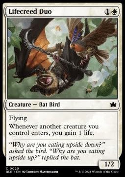 Lebensschwur-Duo BLB-20 Common Deutsch Near Mint... - Jeux Vidéo & Consoles en promo à 1.00€