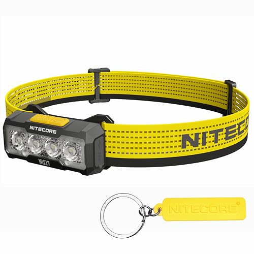 Nitecore NU27 600 Lumen Lampe frontale d'extérieur... - Maison & Cuisine Amazon France à 40.00€