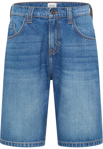 MUSTANG Style Jackson Pantaloncini Bermuda, Blu Medio 683... - Maison & Cuisine Amazon Italie à 27.71€