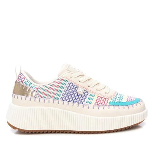 XTI 143591, Scarpe da Ginnastica Donna, Aqua 54, 36 EU - Mode & Vêtements Amazon Italie à 40.55€