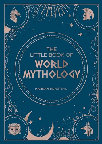 The Little Book of World Mythology: A Pocket Guide to Myths... - Bon plan à 0.99€