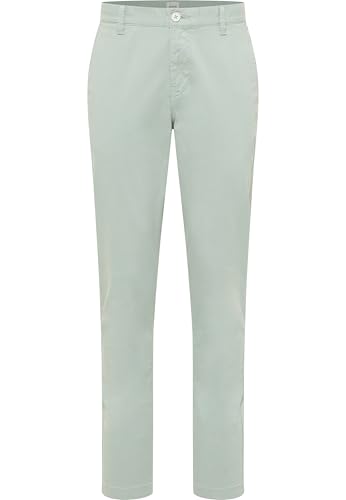 MUSTANG Style Daytona Chino, Frosty Green 6180, 29W / 32L - Amazon Espagne à 20.04€