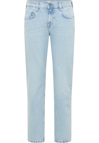 MUSTANG Style Denver Straight, Azul Medio 311, 30W / 32L - Fashion & Clothing Amazon Spain à 28.81€