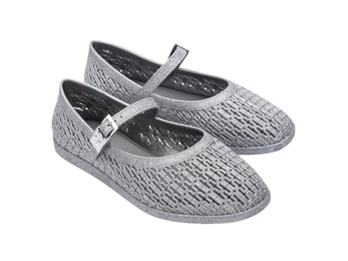 MELISSA Harper Glitter AD, Zapatillas Mujer, 39 EU - Maison & Cuisine en promo à 34.86€