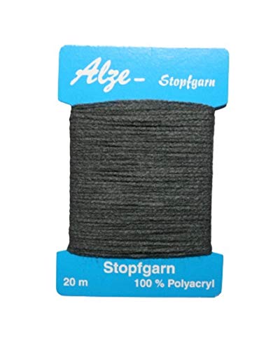 Stopfgarn Stopftwist Polyacryl 20m anthrazit (0819) - Maison & Cuisine Amazon Allemagne à 1.89€