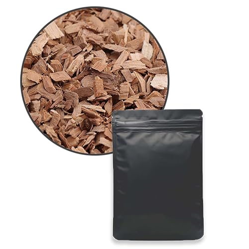 Cecotec Copeaux de bois de pommier Smokin' Cherry Chips.... - Jardin & Extérieur Amazon France à 9.90€