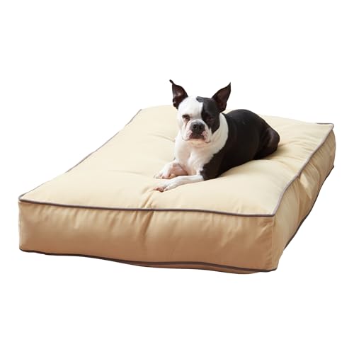 Happy Hounds Buster Reversible Rectangle Pillow Style Dog... - Maison & Cuisine Amazon Royaume-Uni à 31.85€