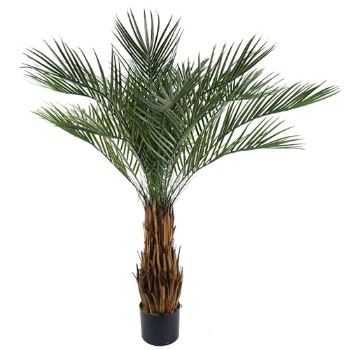 Botanik Realistic Potted Artificial Palm and Tropical Trees... - High-Tech & Électronique en promo à 64.75€