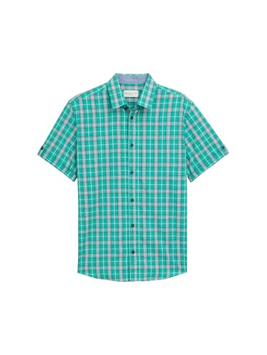 TOM TAILOR Camicia da Uomo, 37984 - Gioco Peacock Green... - Toys & Games Amazon Italy à 10.60€