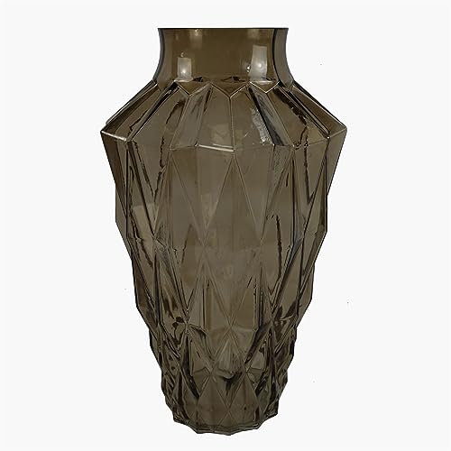 Botanik Premium Luxury Glass Vase - Maison & Cuisine Amazon Royaume-Uni à 14.02€
