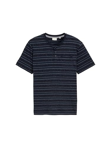 TOM TAILOR 1046759 Camiseta, 38087-navy Multicolor NEP... - Amazon Espagne à 8.03€