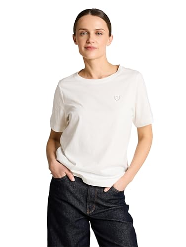 TOM TAILOR Camiseta de Mujer, 10315 Whisper White - Juego... - Jouets & Jeux Amazon Espagne à 7.20€