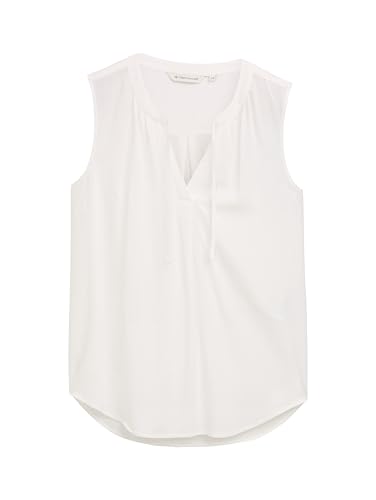 TOM TAILOR Camicetta da Donna 1047205 (Confezione da 1)... - Amazon Italie à 10.80€