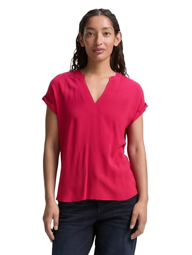 TOM TAILOR 1046212, Camicia da Donna, 37989 - Raspberry... - Amazon Italy à 19.74€