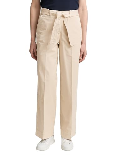 TOM TAILOR Pantalón de Mujer TTLEA Wide Leg, 21650 Summer... - Home & Kitchen Amazon Spain à 19.60€