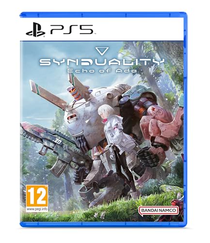 SYNDUALITY Echo of Ada (PS5) - Home & Kitchen Amazon Spain à 15.20€