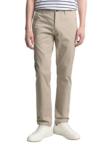 TOM TAILOR Pantaloni da Uomo Leggeri Chino, 11032... - Amazon Italie à 20.86€