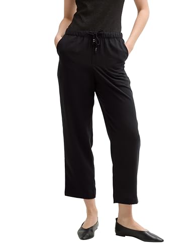 TOM TAILOR Denim 1046863 Pantalones cónicos, 14482-deep... - Maison & Cuisine en promo à 21.89€